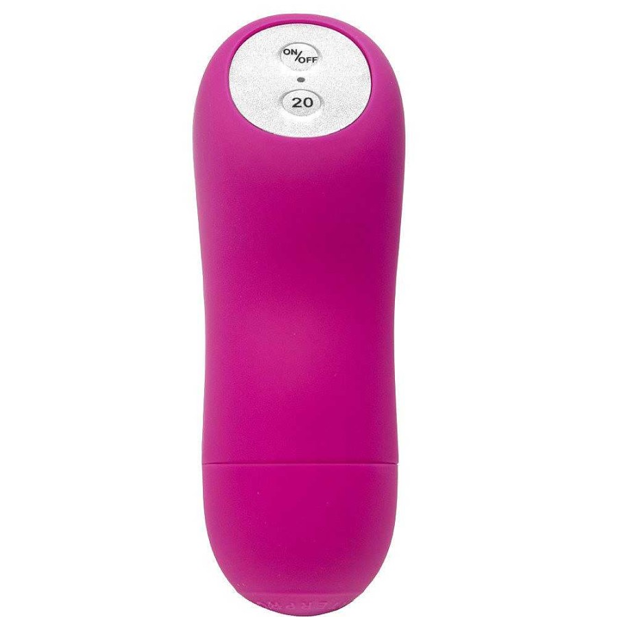 Bondara Bondara Secret Pleasure Remote Control Vibrating Love Egg Pink Vibrators