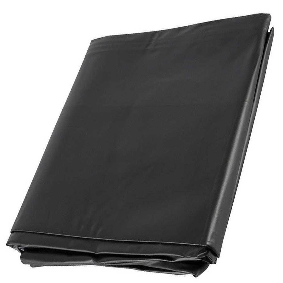 Bondara Bondara Dirty Laundry Pvc Double Bed Sheet Black Bondage Equipment