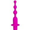 Bondara Bondara Silicone 10 Function Vibrating Anal Beads - 5.25 Inch Purple Anal Toys