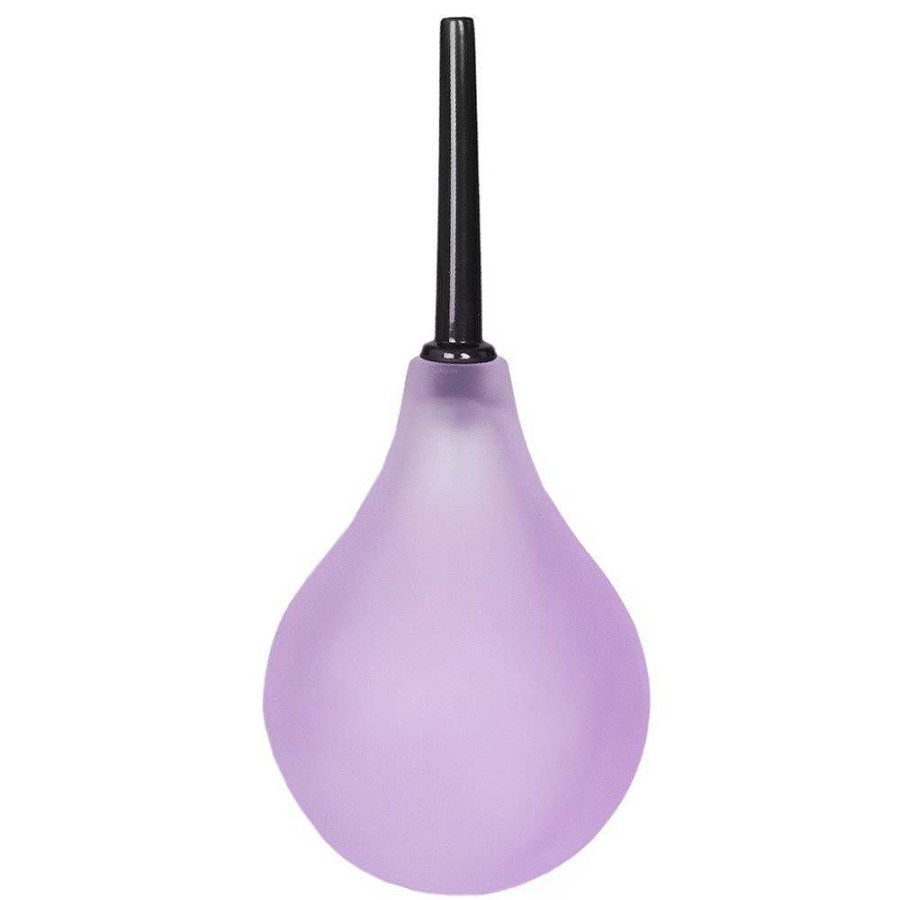 Bondara Bondara Clean As A Whistle Frosted Douche - 145Ml Lilac Anal Toys