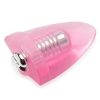 Bondara Clit Flicker Wearable Tongue Vibrator Pink Vibrators