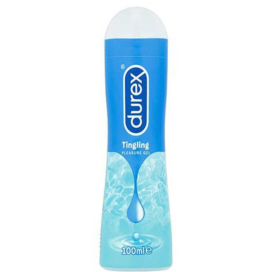 Durex Durex Play Tingling Lubricant - 100Ml Lubricants