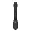 Bondara Vive Rini 30 Function Dual Penetration Pulse Wave Rabbit Vibrator Black Vibrators