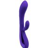 Bondara Bondara Pleaser 10 Function Rechargeable Rabbit Vibrator Purple Vibrators