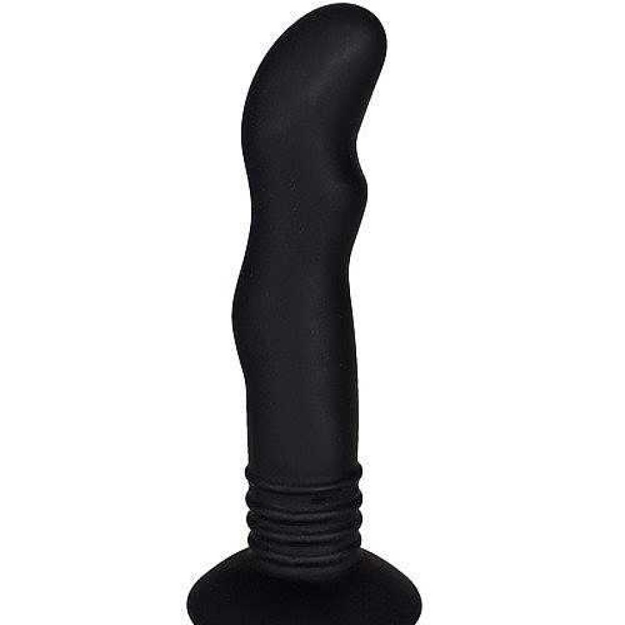 Bondara Bondara Ahead Of The Curve His Or Her Vibrator - 5 Inch Black Vibrators