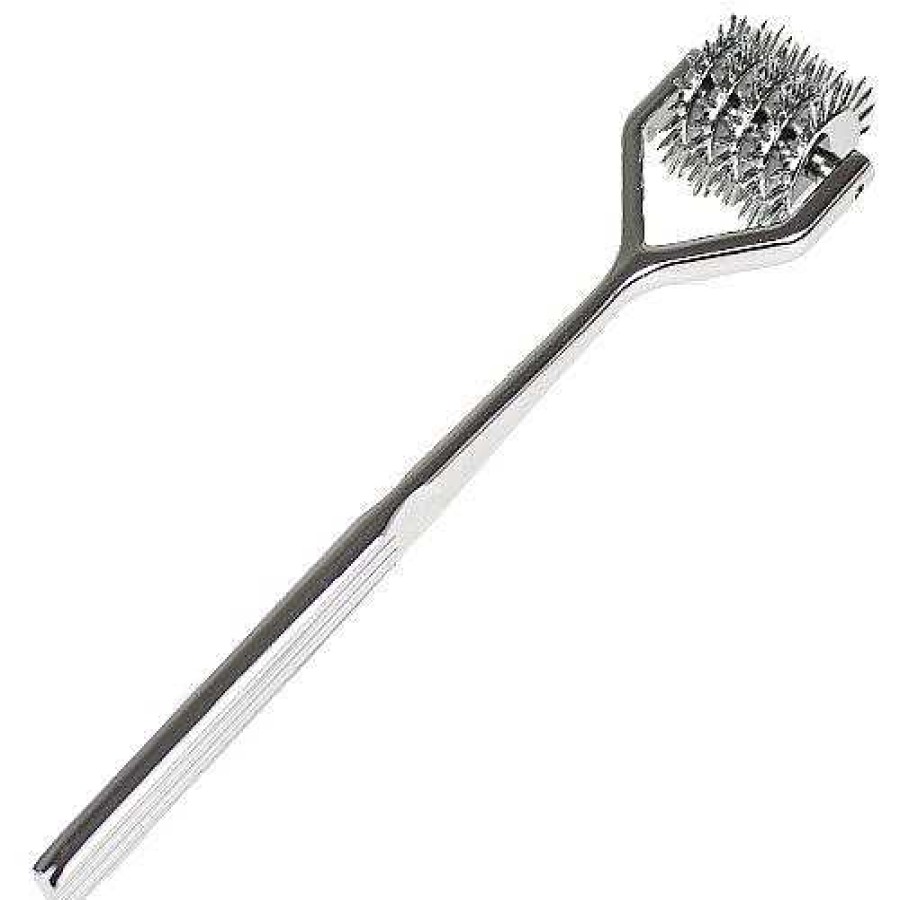 Bondara Bondara Stainless Steel 5-Row Wartenberg Pinwheel Silver Medical Play Toys