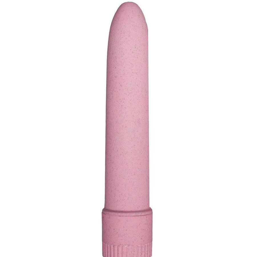 Bondara Bondara Biodegradable Multi Speed Bullet Vibrator Pink Vibrators