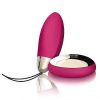 Lelo Lelo Lyla 2 8 Function Remote Control Rechargeable Love Egg Cerise Pink Vibrators