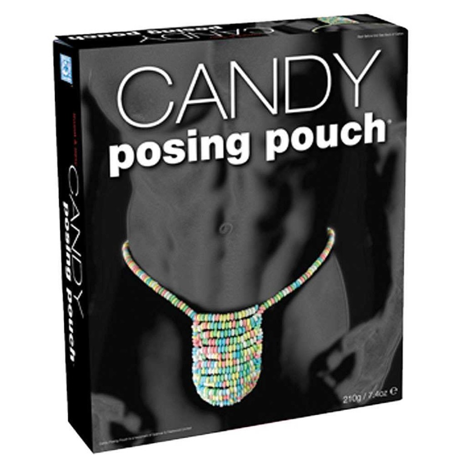 Pride Shop Men'S Candy Underwear 2 Piece Set Sex Toy Sets & Bundles