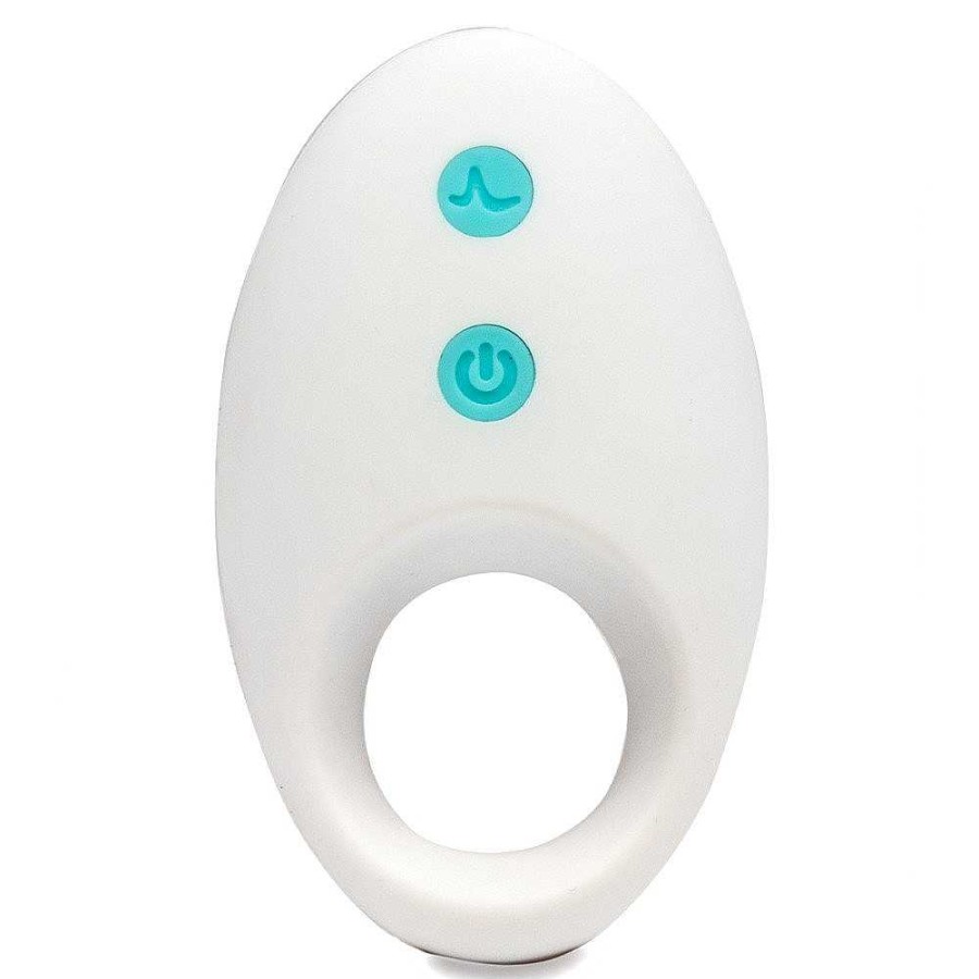 Bondara Bondara Surge 10 Function Remote Control Rechargeable Love Egg Blue Love Eggs & Ben Wa Balls