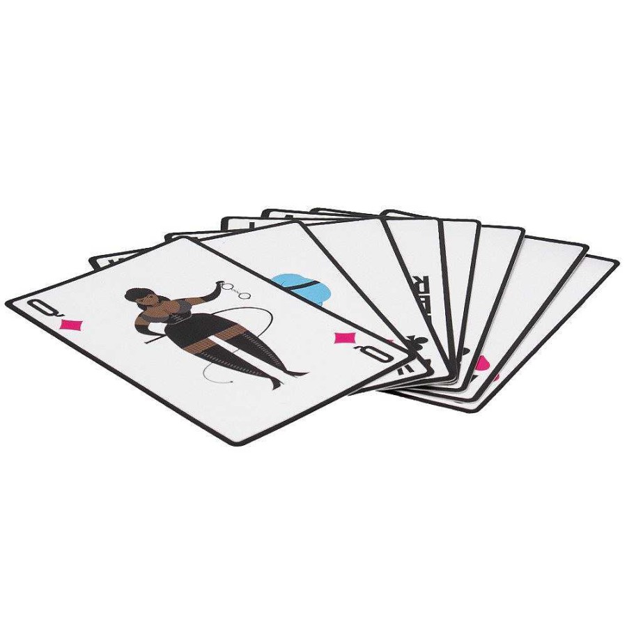 Bondara Bondara Kinky Kards Exclusive Playing Cards Sex Aids For Couples