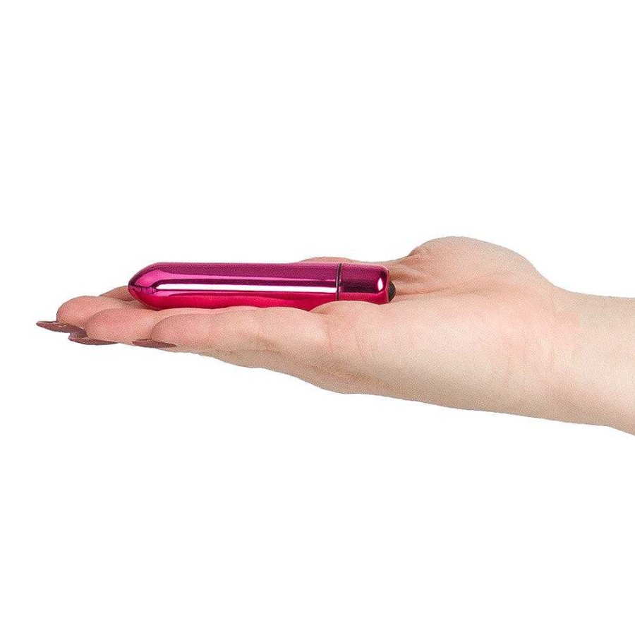 Bondara Bondara Shoot To Thrill 10 Function Bullet Vibrator Pink Vibrators