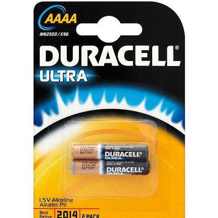 Bondara Duracell Aaaa Mn2500 Batteries- 2 Pack Sex Toy Cleaner & Batteries