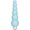 Bondara Bondara Battery Operated Boyfriend 10 Function Beaded Vibrator Blue Vibrators