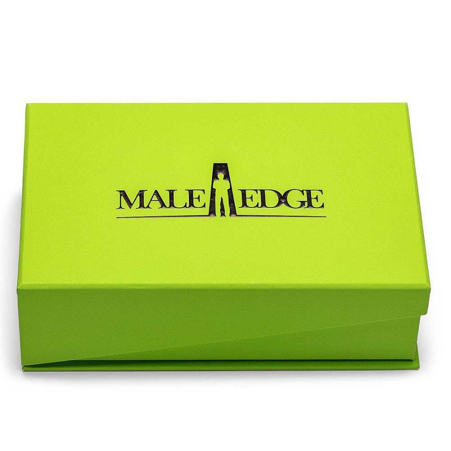 Bondara Male Edge Extra Intermediate Penis Enlarger Kit Black / Green Male Sex Toys