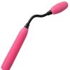 Bondara Flexi Pleasure Multi Speed Wand Vibrator Pink Vibrators