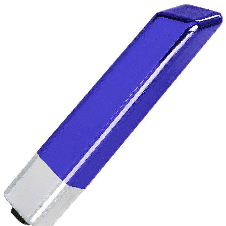 Bondara Bondara Tipping Point 3 Function Bullet Vibrator Blue Vibrators