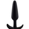 Bondara Bondara Slippery Sex Fetish Fun Bundle Black And Silver Vibrators