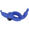 Bondara Bondara Teasing Touches Vibrating Cock Ring Blue Male Sex Toys