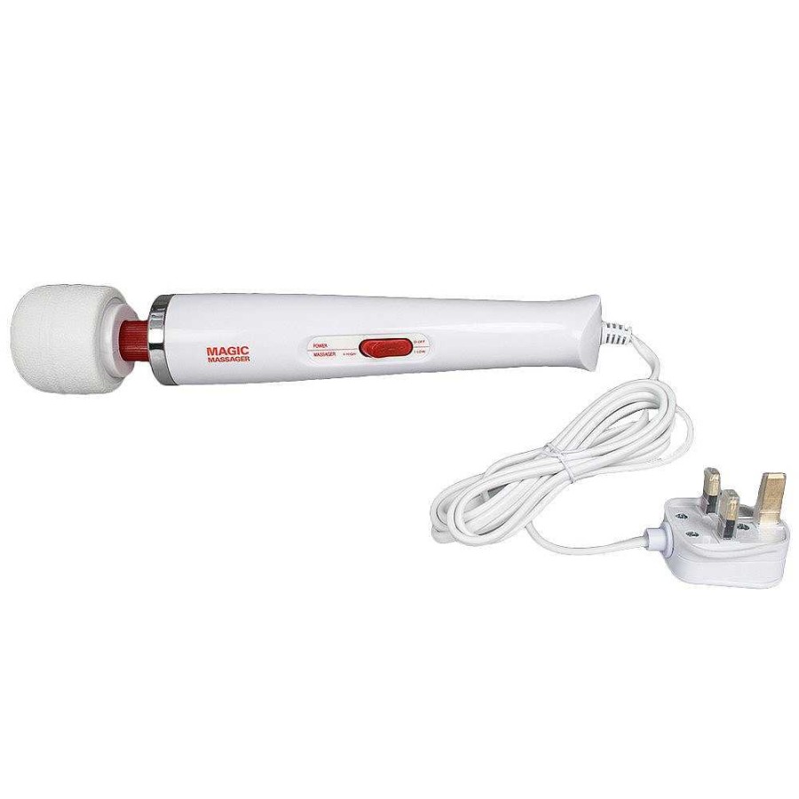 Bondara Magic Massager Powerful Wand Vibrator Vibrators