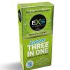 EXS Exs Extreme Ribbed, Dotted And Flared Condoms - 12 Pack Condoms