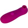 Bondara Suck Up 10 Function Clitoral Stimulator Purple Vibrators