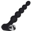 Bondara Bondara 10 Function Vibrating Bullet Anal Toy Set Black Anal Toys