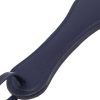 Luxe Bondara Luxe Royal Secret Faux Leather Paddle - 12 Inch Navy Floggers, Whips & Ticklers