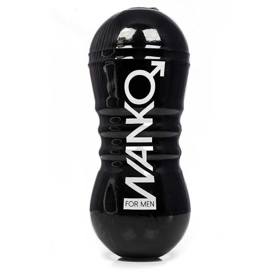 Bondara Wanko Realistic Masturbator - 6.5 Inch Light Tone Male Sex Toys