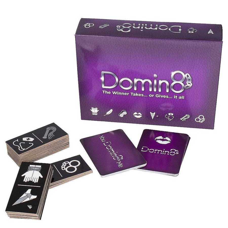 Bondara Domin8 Couples Game Sex Toys For Couples