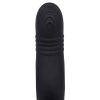 Bondara Bondara Assgasm 10 Function Remote Thrusting Prostate Vibrator Black Anal Toys