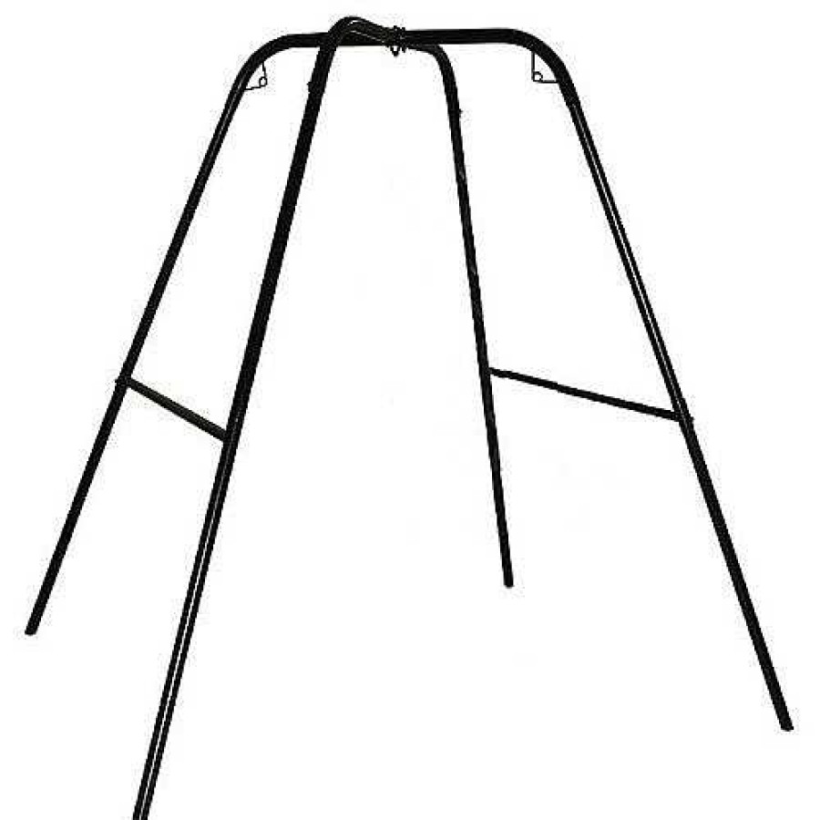 Bondara Universal Sex Swing Stand Black Bondage Equipment