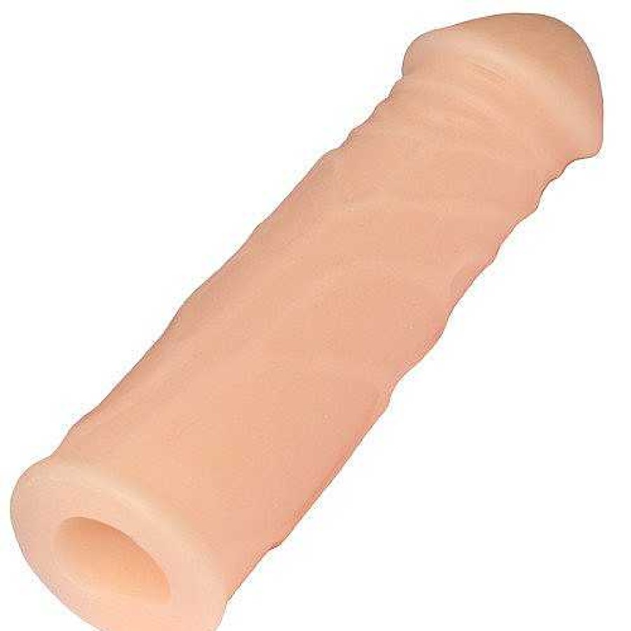 Bondara Ultimate Penis Sleeve Light Tone Male Sex Toys