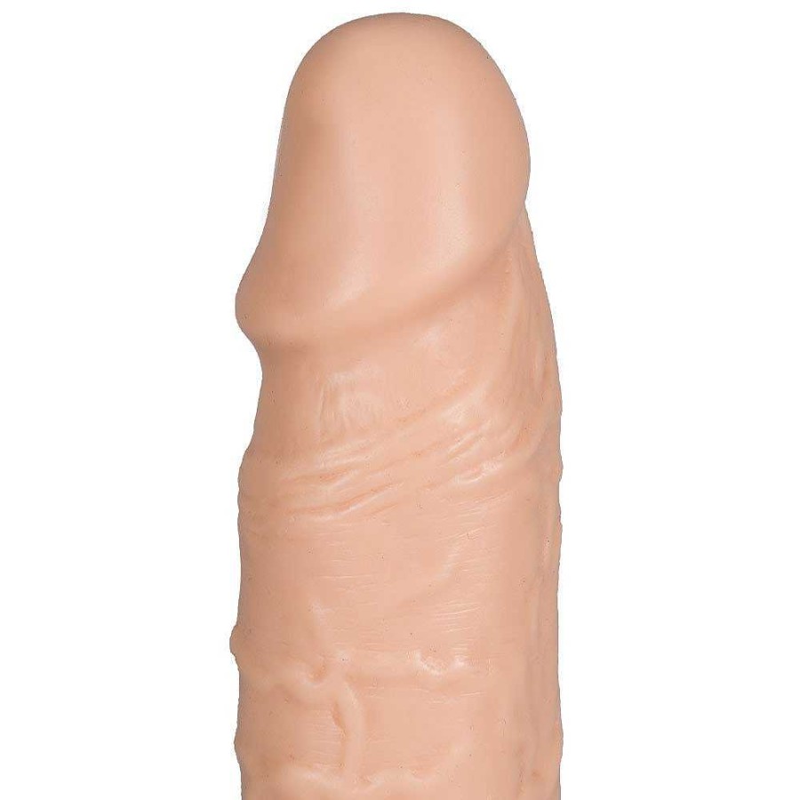 Bondara Bondara Mr Realist Silicone Dildo - 7, 8, 9 Or 10 Inch Light Tone Dildos