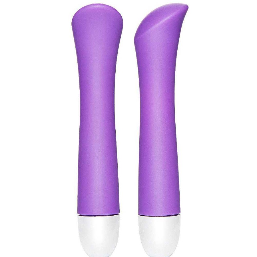 Bondara Bondara Arouse 12 Function G-Spot Vibrator Purple Vibrators