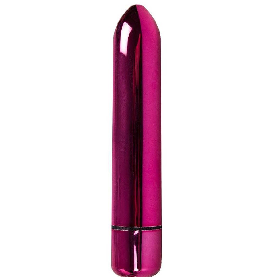 Bondara Bondara Shoot To Thrill 10 Function Bullet Vibrator Pink Vibrators