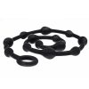 Bondara The Anaconda Monster Silicone Anal Beads - 43 Inch Black Anal Toys