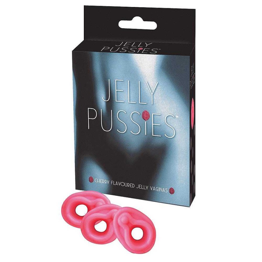 Bondara Jelly Pussies Adult Gifts & Games