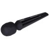 Bondara Bondara Soft Tip Multi Speed Wand Massager Black Vibrators