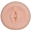 Bondara Bondara Blow Hole Vagina Penis Pump Attachment Light Tone Male Sex Toys