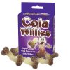 Bondara Cola Willies Adult Gifts & Games