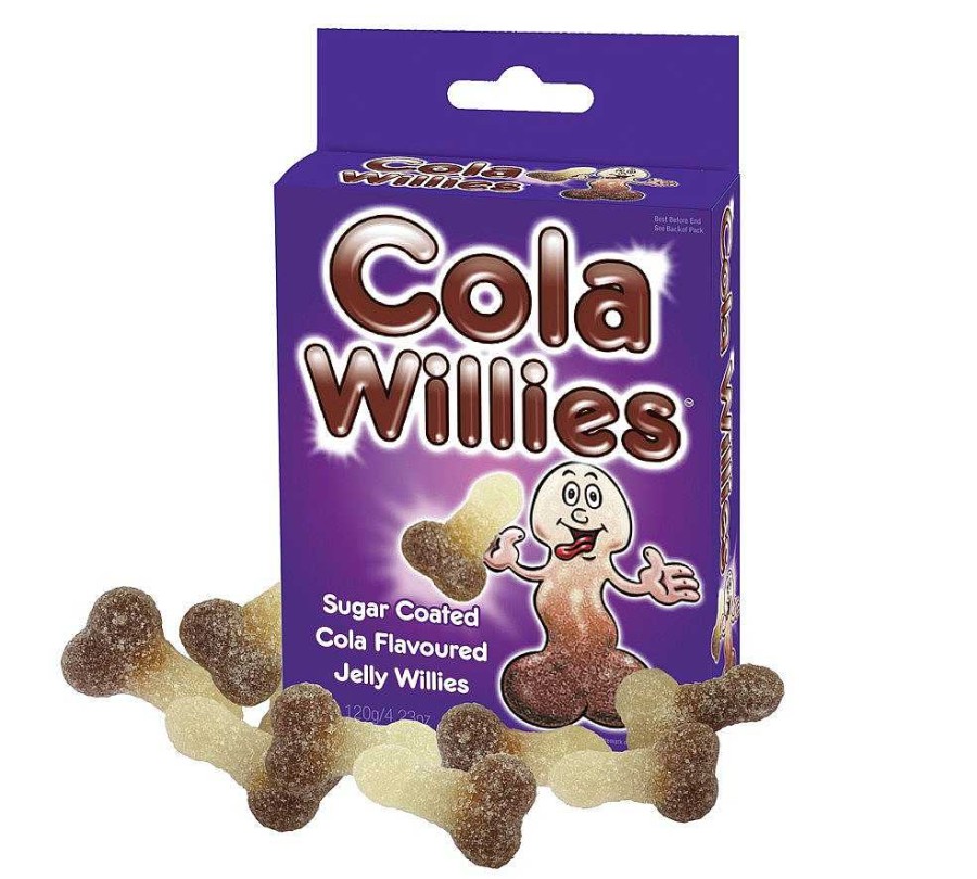 Bondara Cola Willies Adult Gifts & Games