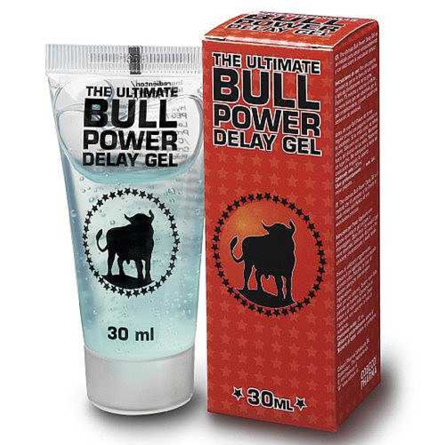 Bondara Ultimate Bull Power Delay Gel - 30Ml Male Sex Aids