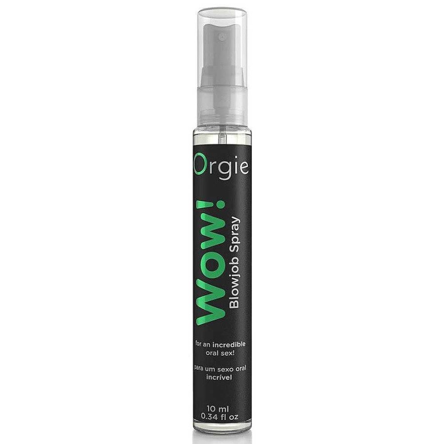 Bondara Orgie Wow! Oral Sex Spray - 10Ml Sex Aids For Couples