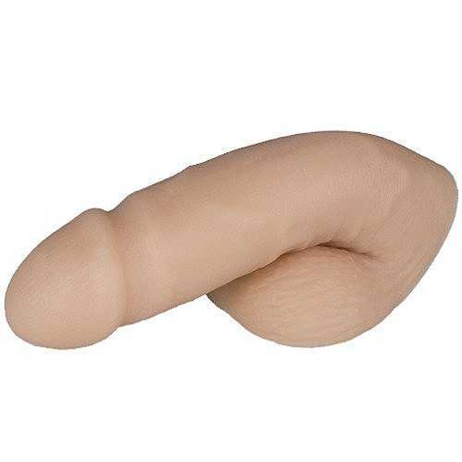 Fleshlight Fleshlight Mr Limpy Packer - Medium Light Tone Dildos