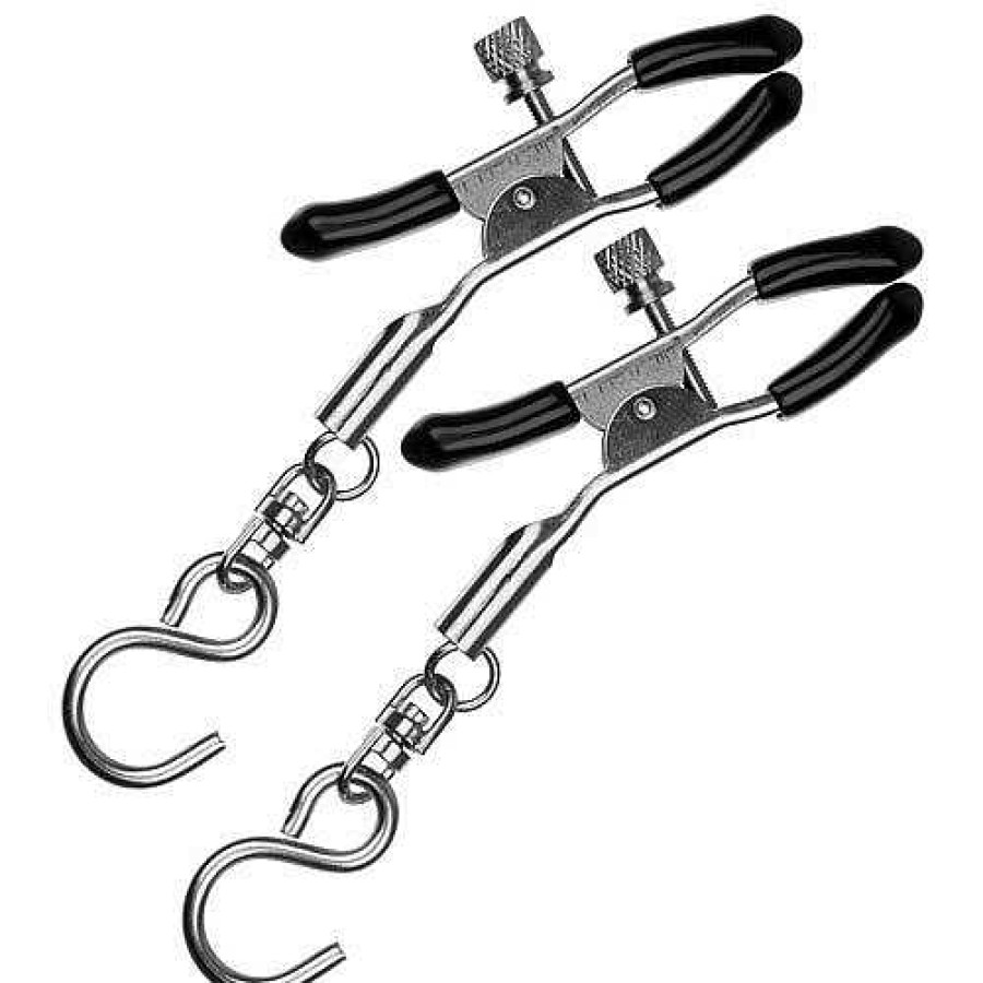 Bondara Boutique Bondara Hook Me Up Nipple Clamps Nipple Toys & Clit Toys