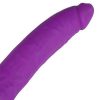 Bondara Bondara Vibrating Strapless Strap-On - 7 Inch Purple Vibrators