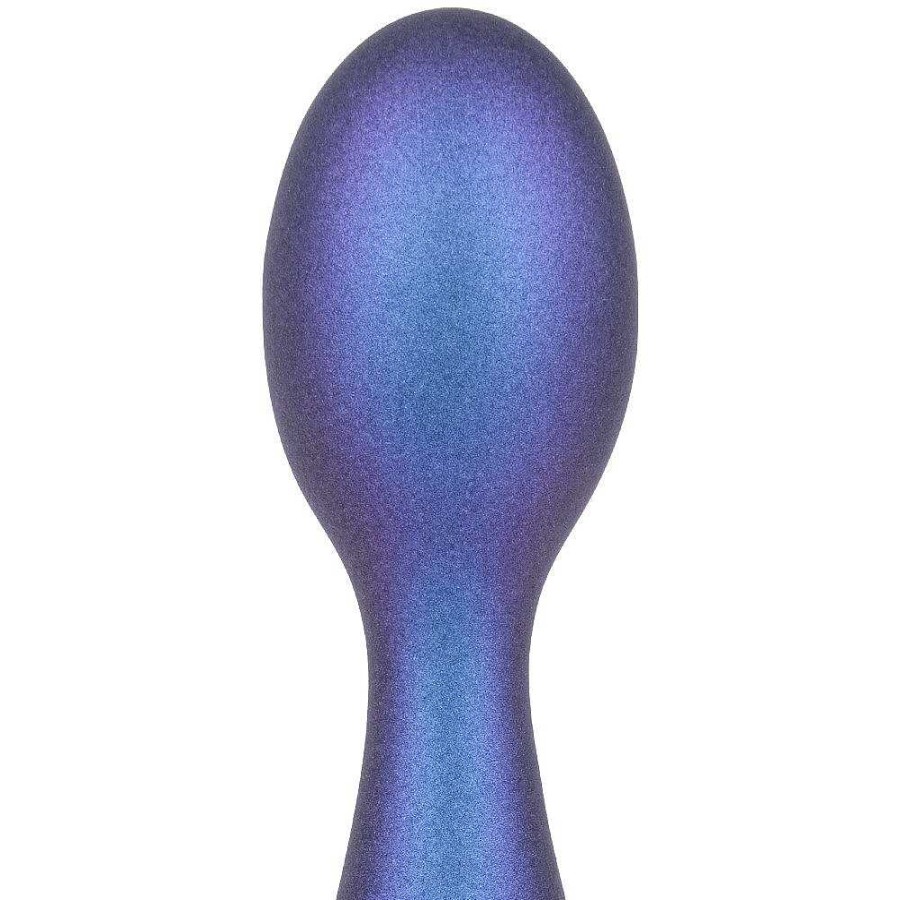 Bondara Bondara Supernova Metallic 10 Function Wand Vibrator Blue Vibrators