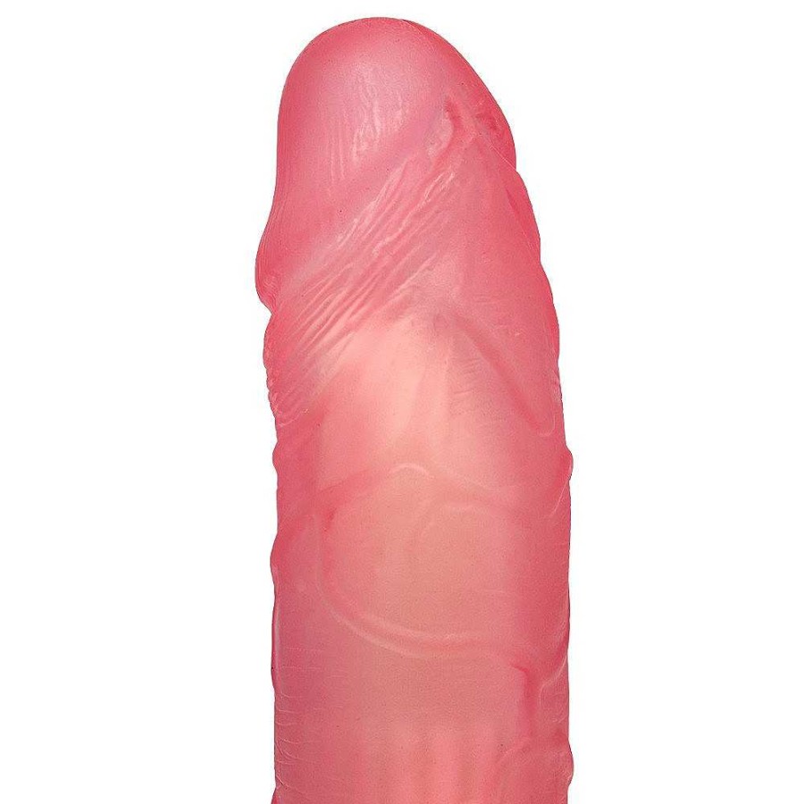 Bondara Bondara Sweet Spot Vibrating Dildo - 6 Inch Pink Vibrators