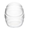 Bondara Bondara Wave Neutral Masturbator - 2.5 Inch White Male Sex Toys